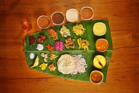 Bengaluru’s must-try Onam Sadya for an unforgettable Thiruvonam - The Hindu