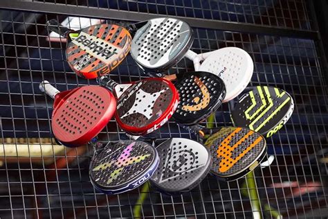 Best Padel Rackets For Advanced Players (2023) - SimplePadel