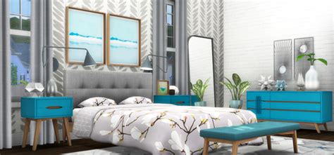 The Best Sims 4 Maxis Match Bedroom CC (All Free) – FandomSpot