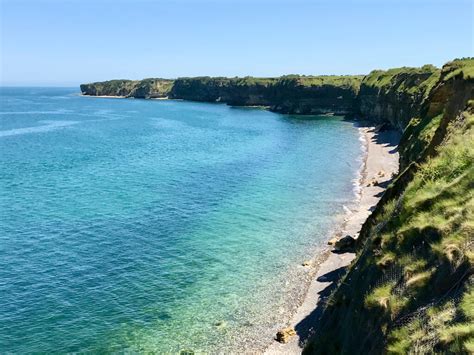 Touring Normandy Beaches: My American Experience