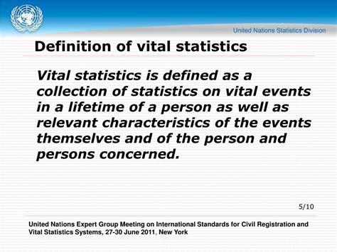 What Is Vital Statistics Tagalog - J-Net USA