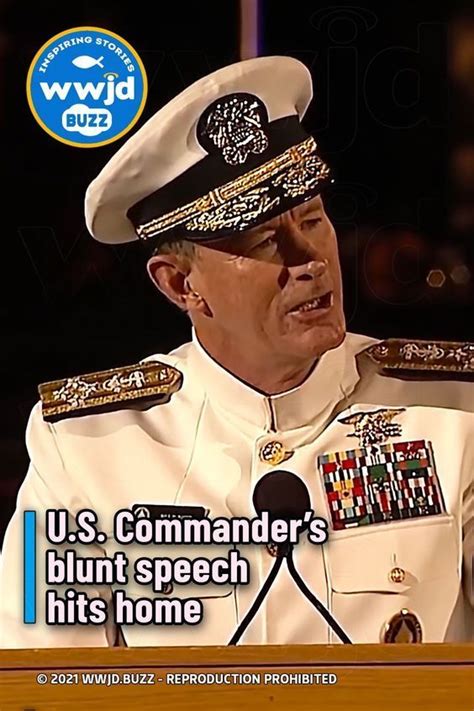 Admiral McRaven Leaves the Audience SPEECHLESS | One of the Best Motivational Speeches ...