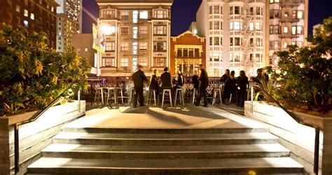 12 Best Rooftop Bars in San Francisco