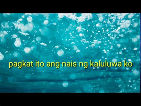 Sasayaw Sayo ( Lyrics Video ) Chords - Chordify