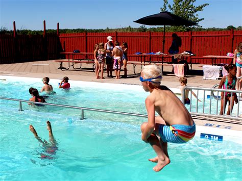 Camps create new ways to handle the heat - CHVNRadio: Southern Manitoba's hub for local and ...