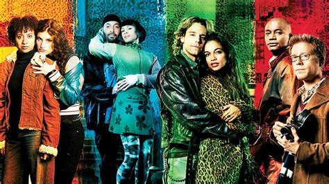 Rent Live Set as FOX's Next Musical Event | Collider