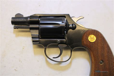 Colt COBRA Snub Nose Revolver .38 S... for sale at Gunsamerica.com: 938081417