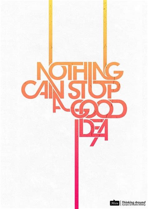 15 Design Posters That Pertain to Everyday Life | Creative typography ...