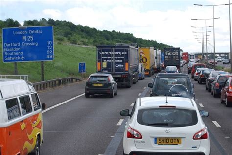 UK traffic at highest level ever - Highways Industry