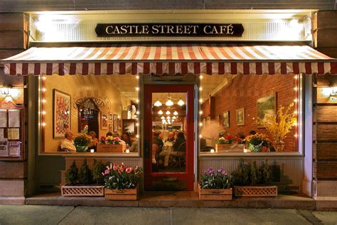 Chef Michael Ballon sells his iconic Castle Street Café in downtown ...