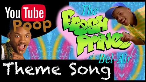 YTP - The Fresh Prince of Bel-Air THEME SONG - YouTube