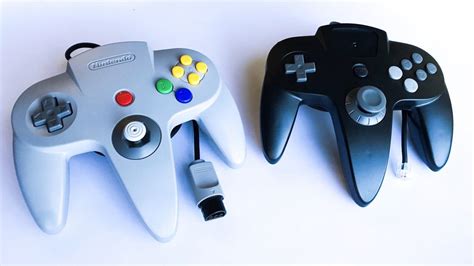 Prototype Nintendo 64 controller uncovered and documented – Nintendo Wire