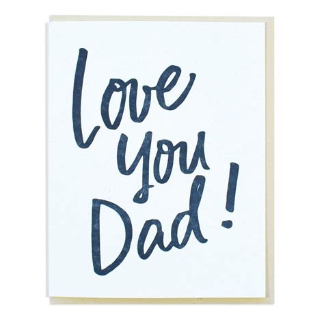 Love You, Dad Card | Dad cards, I love you mum, Happy valentines day dad