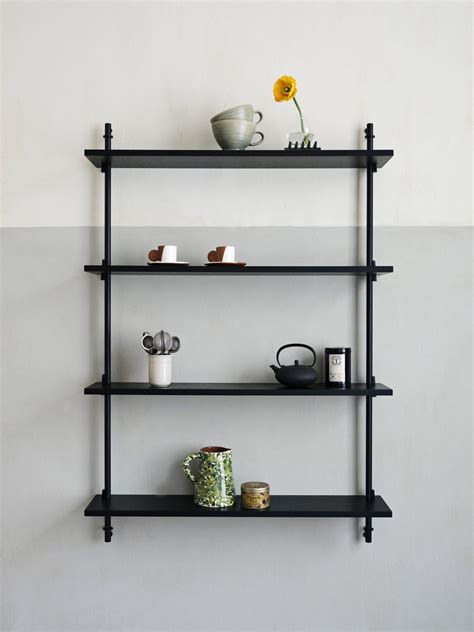 decmyk: Wall Shelving by MOEBE