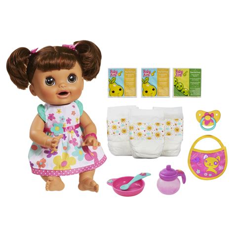 Baby Alive Real Surprises Baby Doll(Discontinued by manufacturer)- Buy ...