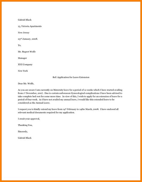 maternity leave letter sampleternity employer appeal letters sample | Maternity leave, Leave ...