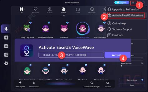 EaseUS VoiceWave 50% Off Coupon Code & Discount 2025