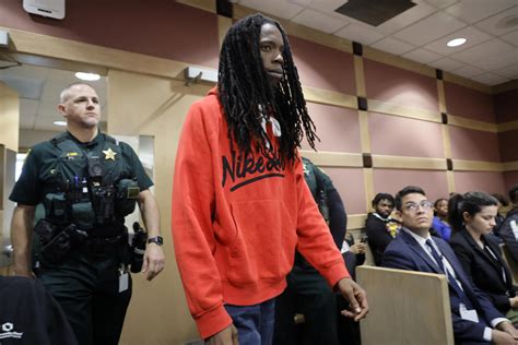 YNW Melly changed his clothes after shooting, witness says