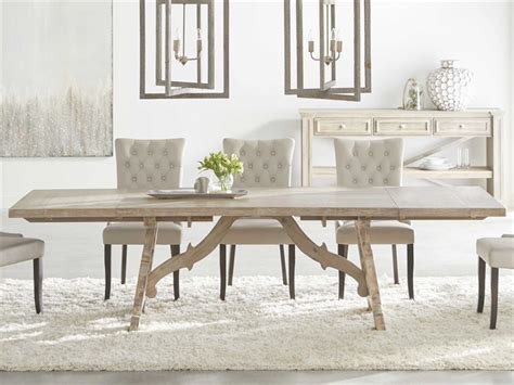 Essentials for Living | Dining table, Extension dining table, Extendable dining table