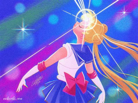 Sailor Moon Transformation