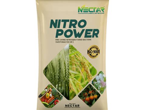 Nitro Power - Nectar Chemical & Bio Fertilizers