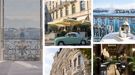 Best hotels in Geneva | Geneva Guide