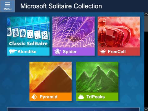 Microsoft Solitaire Collection – Jouez gratuitement sur Solitaire Paradise