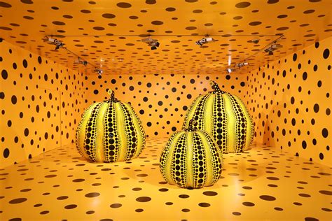 Yayoi Kusama & Pumpkins – What you should know