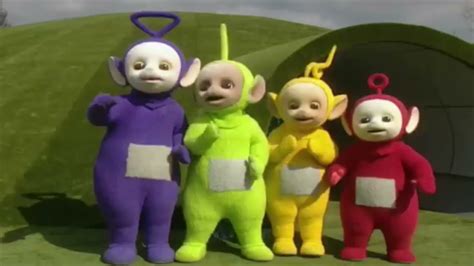 Teletubbies Tree