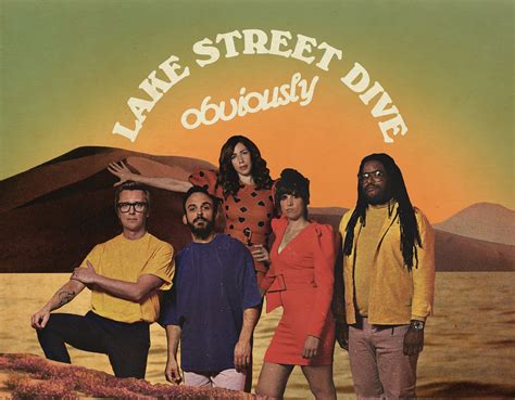 Album Review: Lake Street Dive 'Obviously' Found Its Formula - American ...