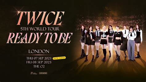 TWICE | The O2