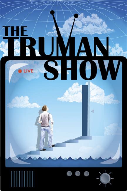 BPP Presents ‘The Truman Show’: A Musical Based on the Film | Bloom ...