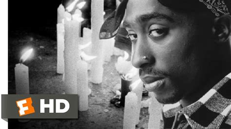 Tupac: Resurrection (9/10) Movie CLIP - Tupac Dies (2003) HD - YouTube