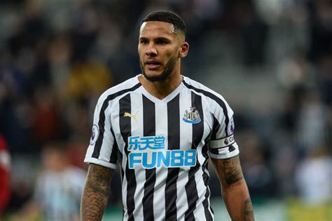 Jamaal Lascelles explains why training bust-ups were more common under ...