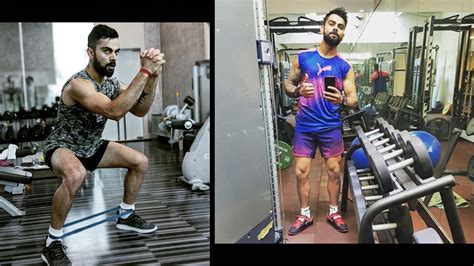 Virat Kohli workouts, fitness routine & exercises to help you get ...