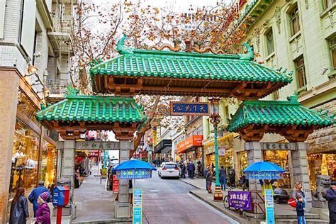 Chinatown Alleyways | San Francisco, USA Attractions - Lonely Planet