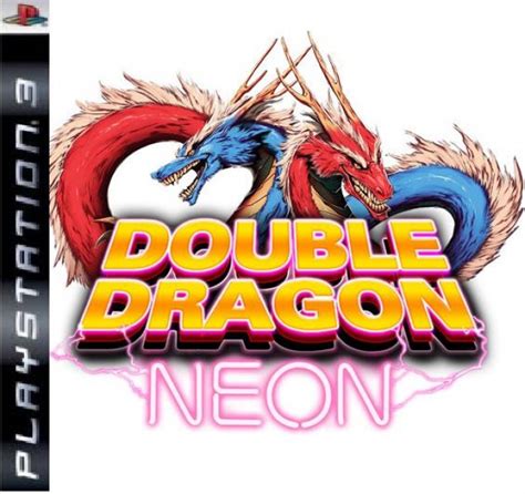 Double Dragon Neon - JGGH GamesJGGH Games