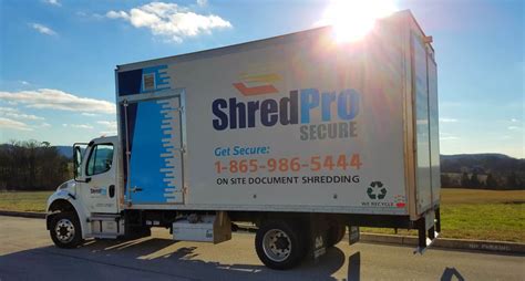 Residential Paper Shredding & Drop-Off Shredding by ShredPro Secure ...