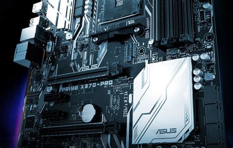 Asus Prime X370-PRO AM4 Motherboard Review | eTeknix