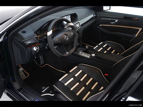 BRABUS Mercedes-Benz E63 AMG (2011) - Interior | Wallpaper #12 iPad ...