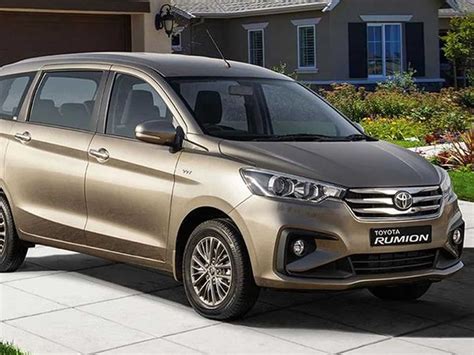 Toyota Rumion MPV set for launch in India by September; check prices | Zee Business