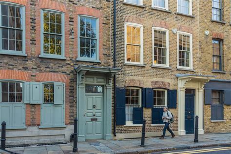 8 of the most historic streets in London | CN Traveller