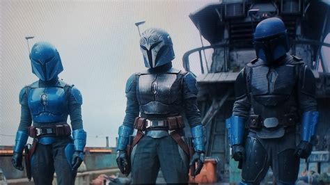 'Mandalorian' Chapter 11 Recap: Katee Sackhoff Debuts As 'Clone Wars ...