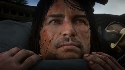 John Marston Confirmed For Red Dead Redemption 2, Trailer Reveals ...