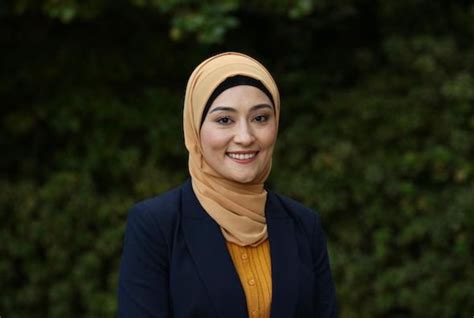 Fatima Payman: Australia’s youngest senator and the first hijabi in ...