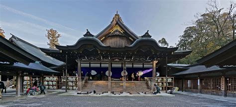 10 of the Most Important Shinto Shrines