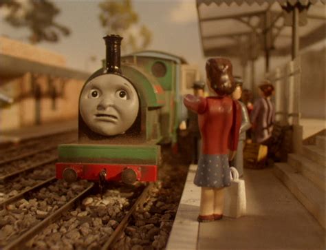 Peter Sam and the Refreshment Lady | Thomas the Tank Engine Wiki | Fandom