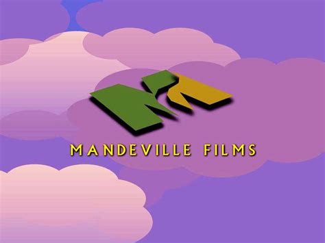 Mandeville Films (1996-) logo remake by scottbrody777 on DeviantArt