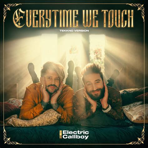 ‎Everytime We Touch (TEKKNO Version) - Single - Album by Electric Callboy - Apple Music