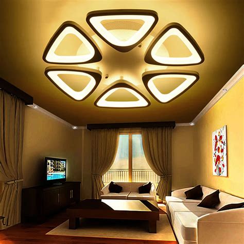 Aliexpress.com : Buy 36W Modern fashion Led Ceiling Lights,Bedroom ...